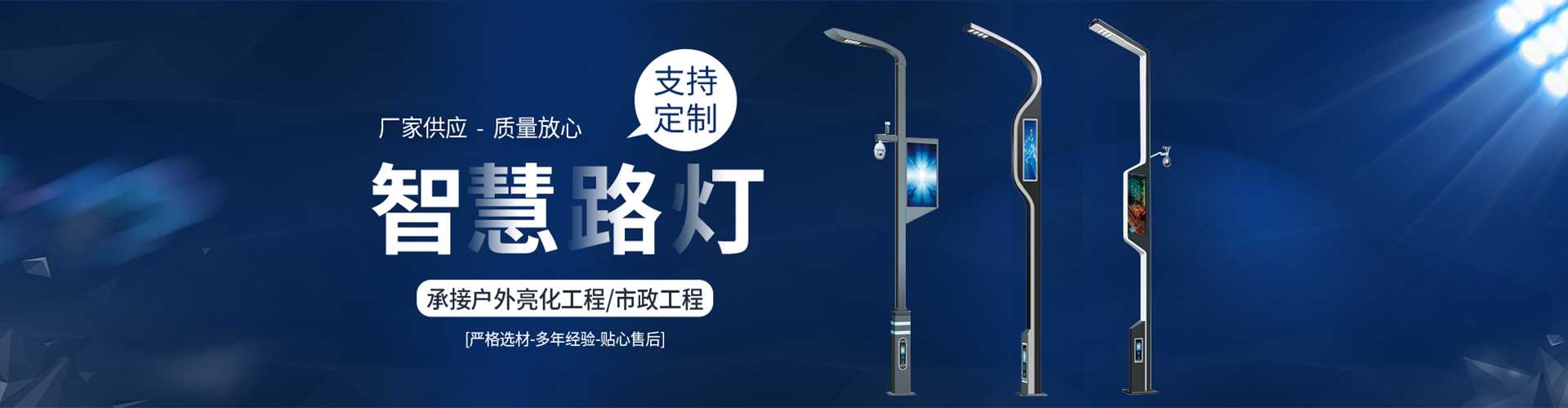 洋县太阳能路灯定制厂家